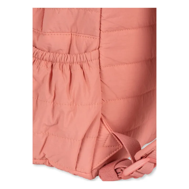Mochila Juno Cherry | Rosa Melocotón- Imagen del producto n°4
