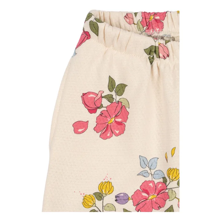 Jogger Loupy Lou Organic Cotton | Pale Pink- Product image n°1