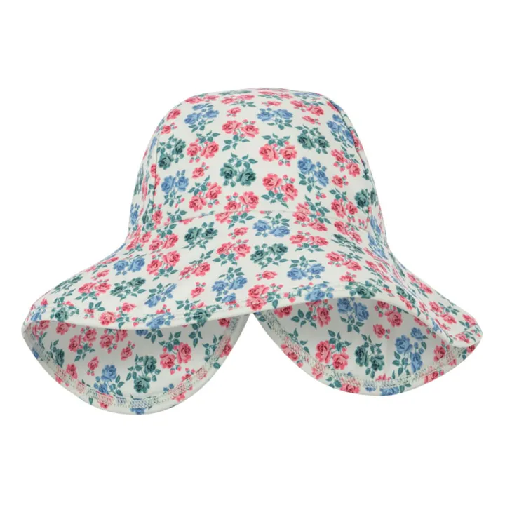 Sombrero Edith Fibras recicladas | Crudo- Imagen del producto n°0