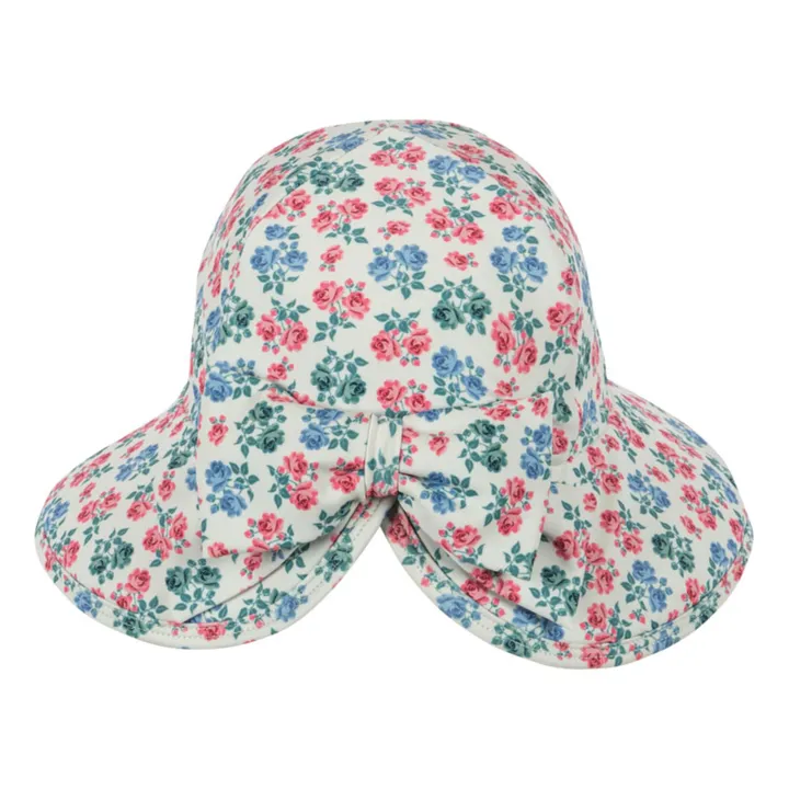 Sombrero Edith Fibras recicladas | Crudo- Imagen del producto n°2