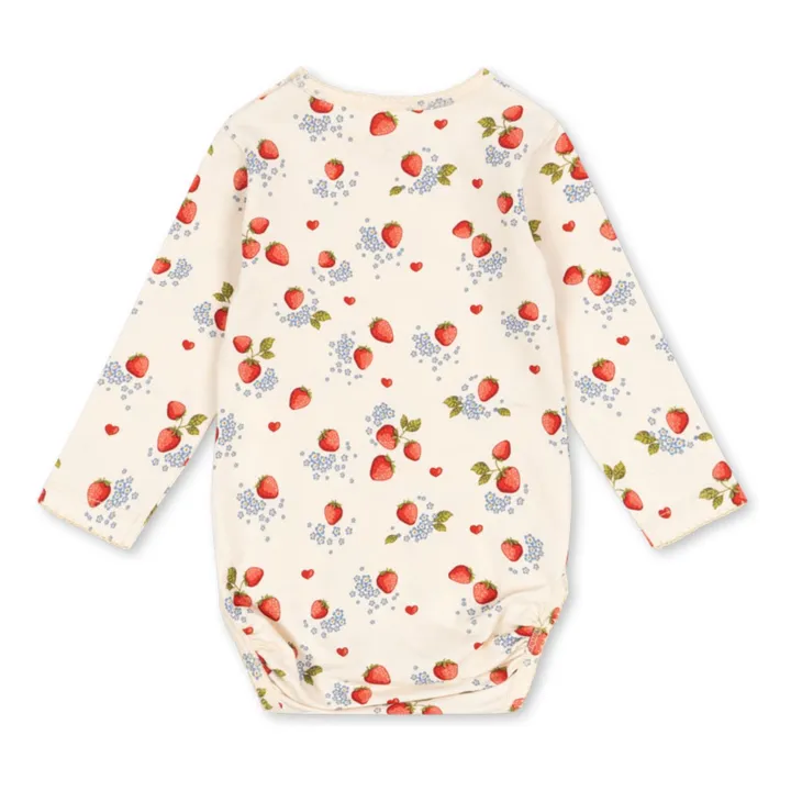 Body Basic Organic Cotton | Ecru- Product image n°4