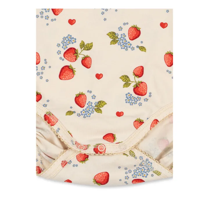 Body Basic Organic Cotton | Ecru- Product image n°3