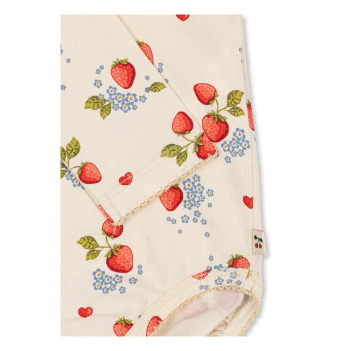 Body Basic Organic Cotton | Ecru- Product image n°2