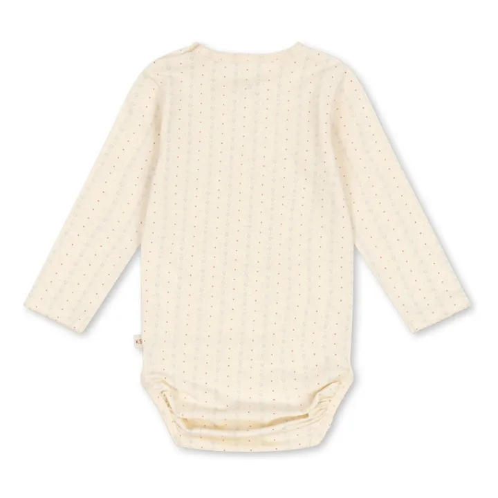 Body Basic Organic Cotton | Cream- Product image n°7