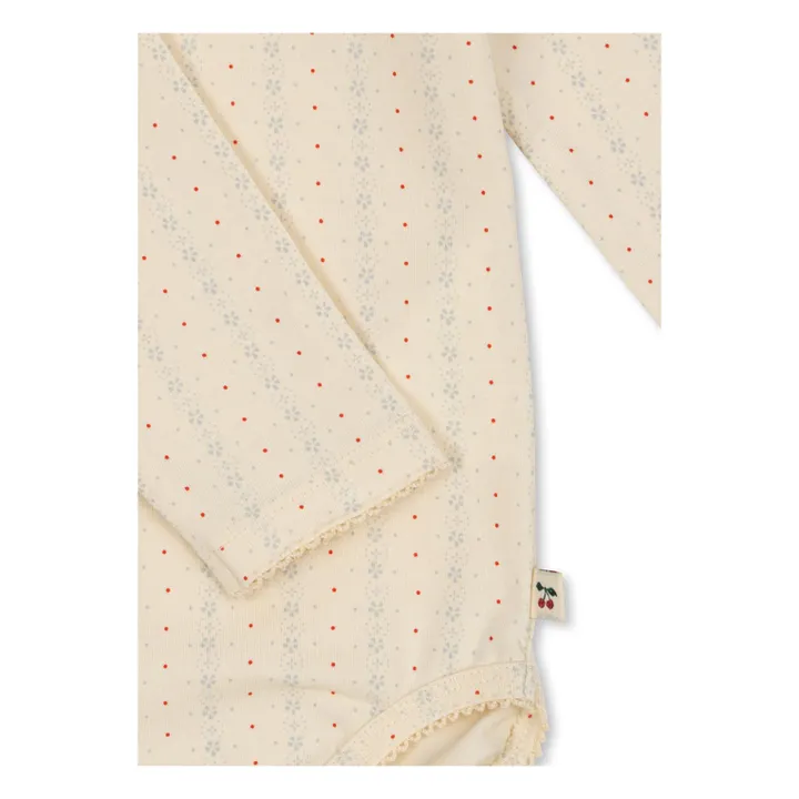 Body Basic Organic Cotton | Cream- Product image n°4