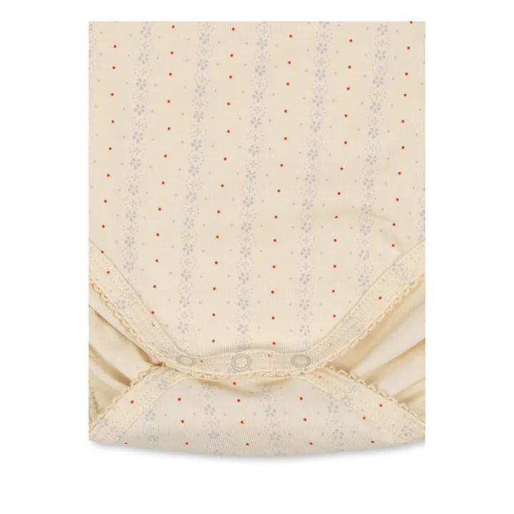 Basic Body Algodón orgánico | Crema- Imagen del producto n°6