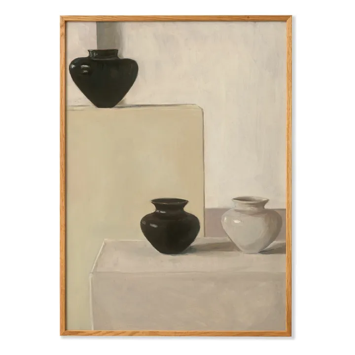 Affiche Vases par Jonna Valtner- Image produit n°0