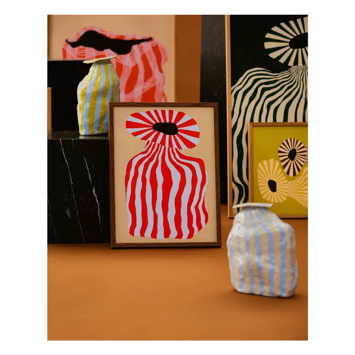 Affiche Doodle of a Doodle 01 par Maya Eline Leroy- Image produit n°2
