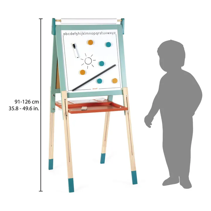 Skalierbare Magnettafel- Produktbild Nr. 6