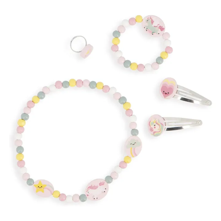 Set de bijoux Licorne- Image produit n°0