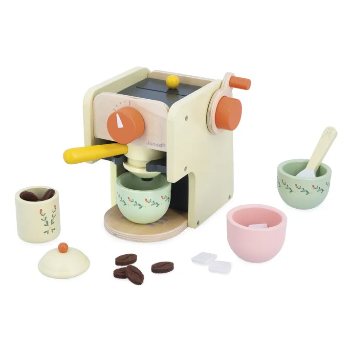 Machine à café - Mamie Soleil- Image produit n°2