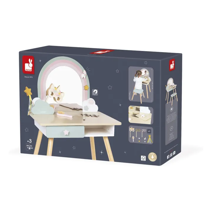 Coiffeuse Licorne- Image produit n°7