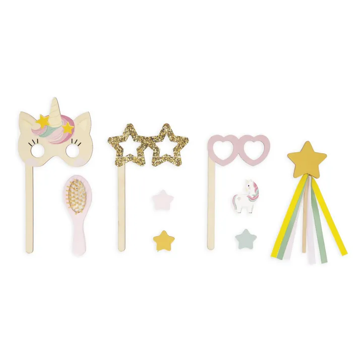 Coiffeuse Licorne- Image produit n°5