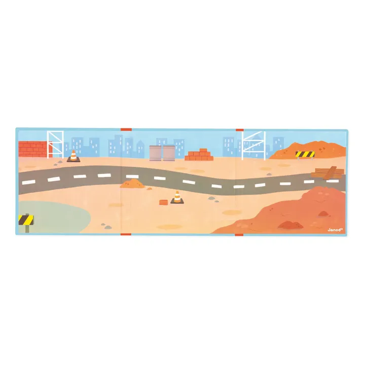 Magneti'stories - The building site- Product image n°3