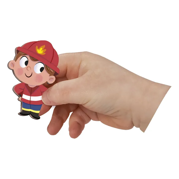 Magneti'stories - Firefighters- Product image n°6