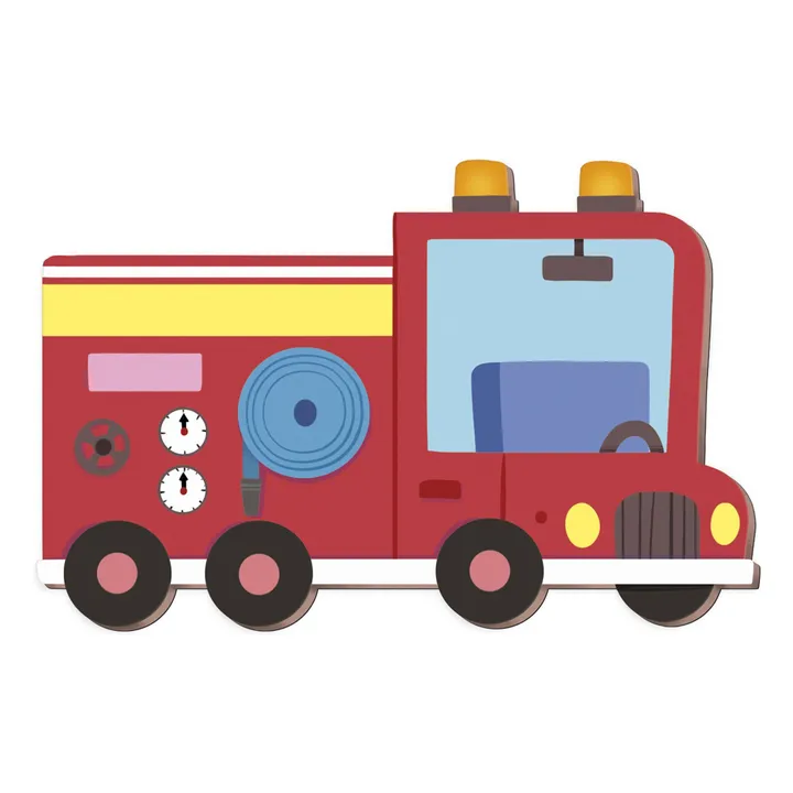 Magneti'stories - Firefighters- Product image n°5