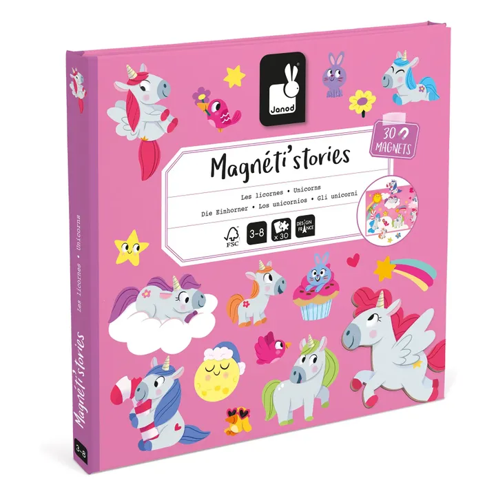Magneti'stories - Die Einhörner- Produktbild Nr. 0