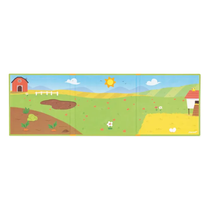 Magneti'stories - La ferme- Image produit n°3