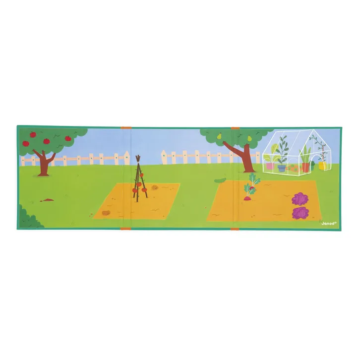 Magneti'stories - The vegetable garden- Product image n°3