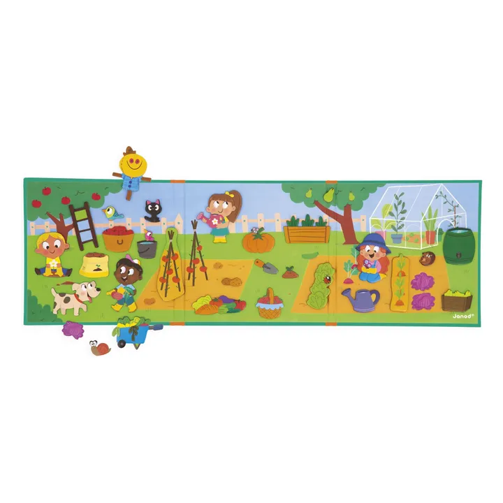 Magneti'stories - The vegetable garden- Product image n°2
