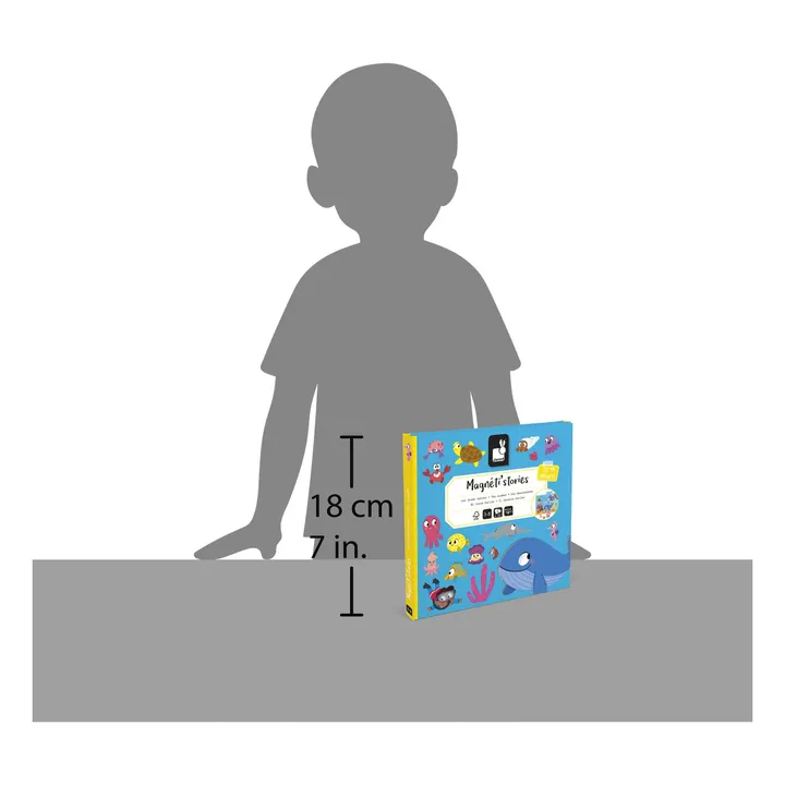Magneti'stories - The seabed- Product image n°7