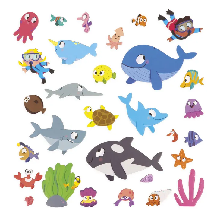 Magneti'stories - The seabed- Product image n°4