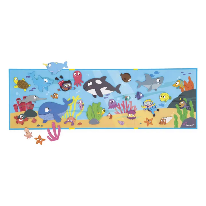 Magneti'stories - Los fondos marinos- Imagen del producto n°4