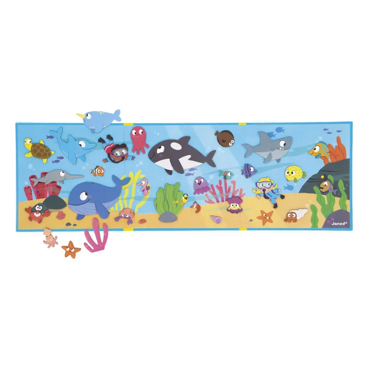 Magneti'stories - The seabed- Product image n°2