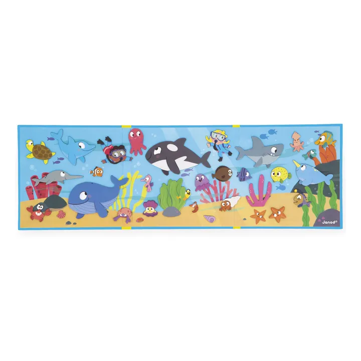 Magneti'stories - The seabed- Product image n°1