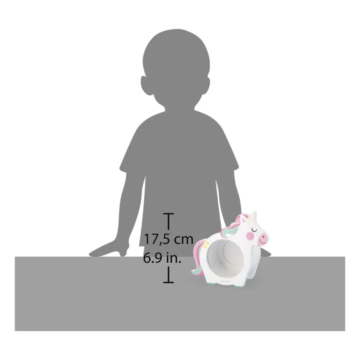 Hucha Unicornio- Imagen del producto n°7