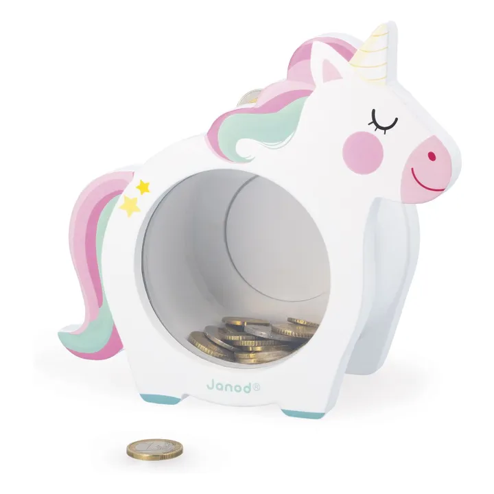 Hucha Unicornio- Imagen del producto n°0