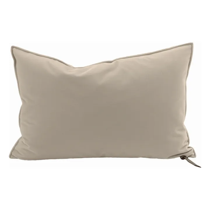 Coussin en velours Palazzo | FiorediLatte- Image produit n°0