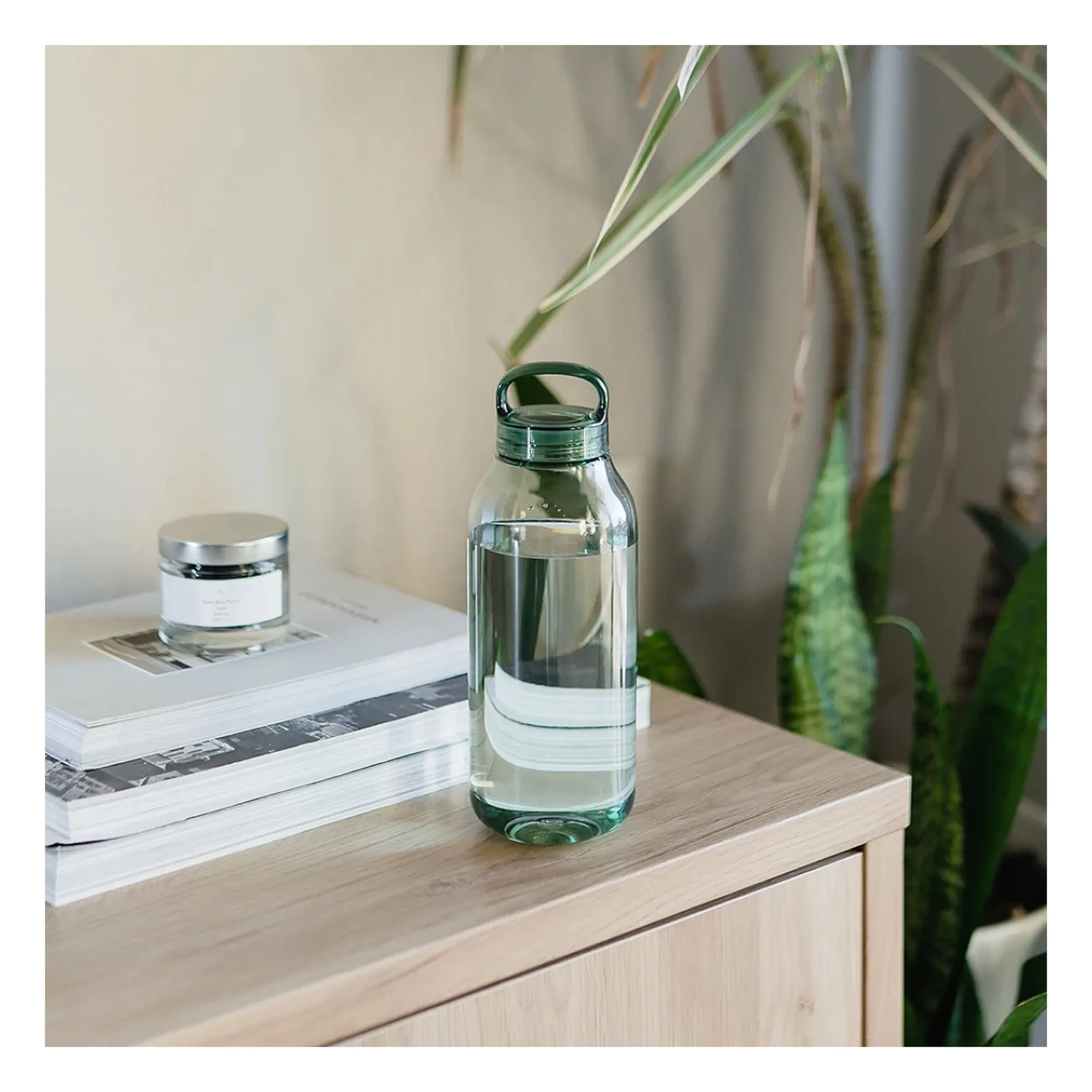 Gourde - 500ml | Vert- Image produit n°1