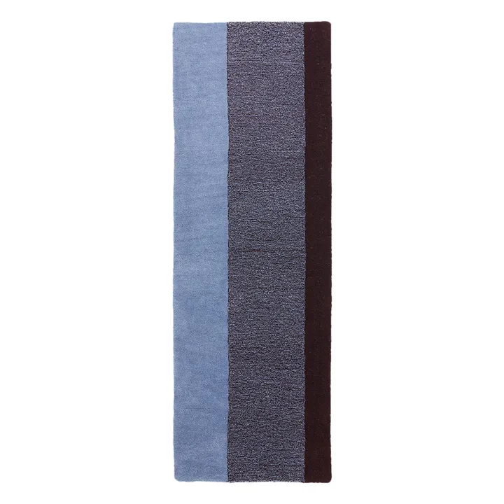 Alfombras de lana | Burdeos- Imagen del producto n°0