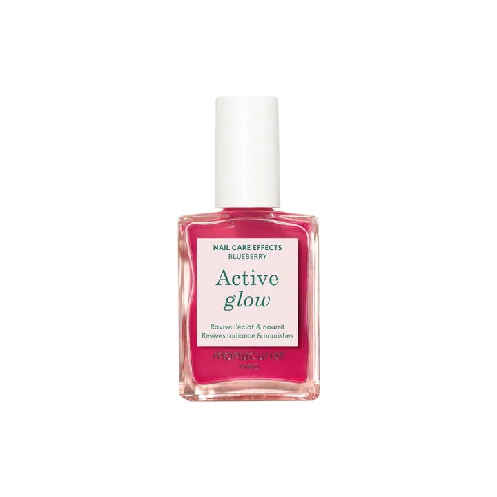 Cuidado de Uñas Active Glow Arándano - 15ml | Rosa- Imagen del producto n°0