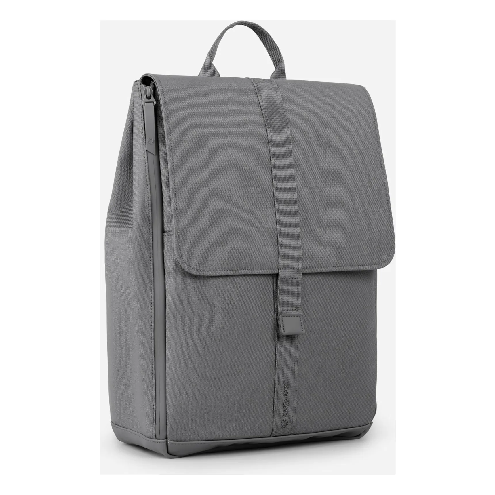 Sac à dos à langer | Gris- Image produit n°5