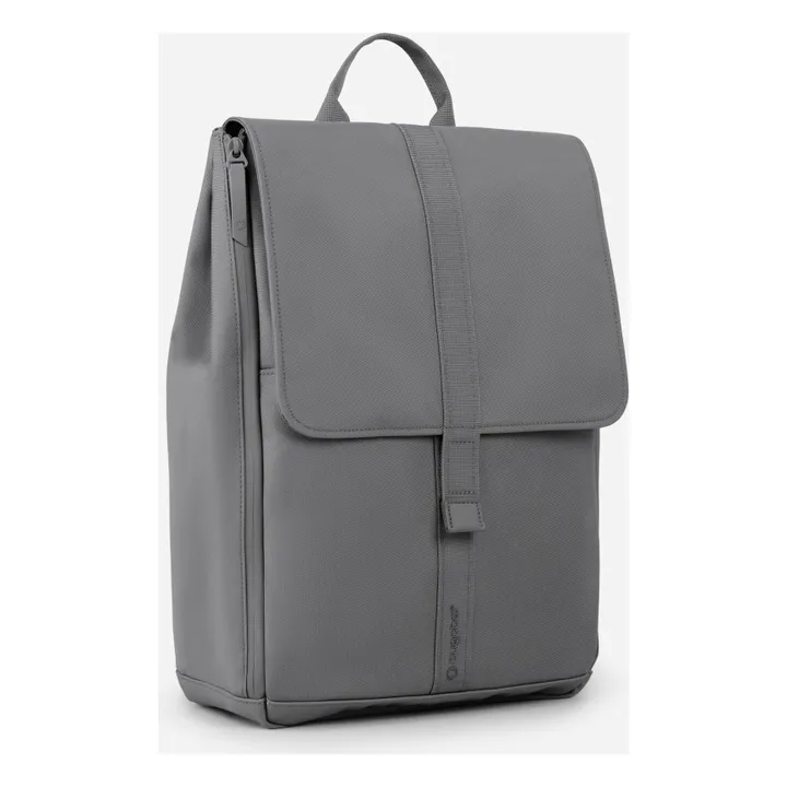 Sac à dos à langer | Gris- Image produit n°5