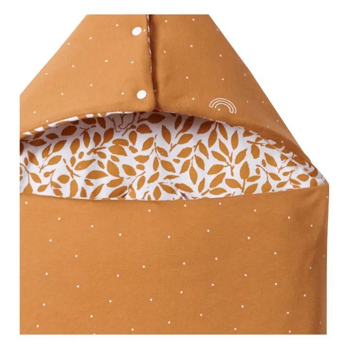 Nido de ángel multiestacional reversible | Caramelo- Imagen del producto n°3