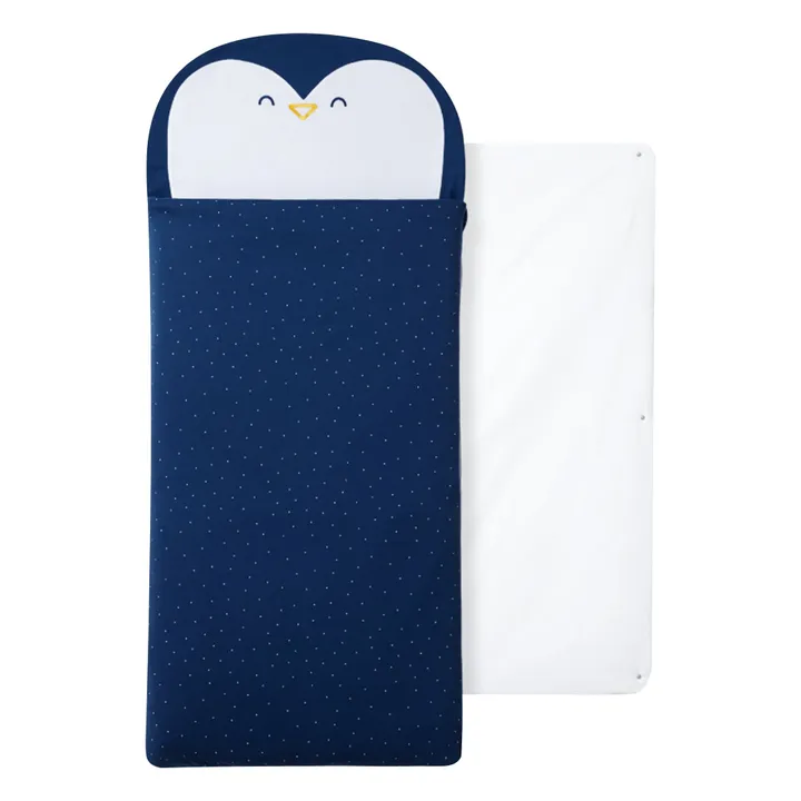 Saco de dormir multiestacional Penguin | Azul Noche- Imagen del producto n°0