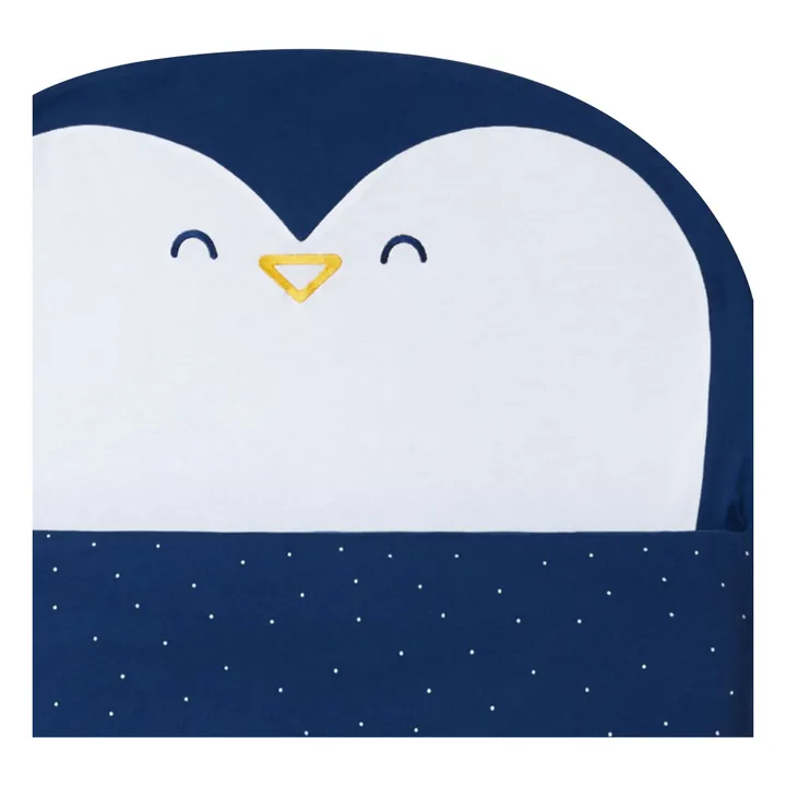 Saco de dormir multiestacional Penguin | Azul Noche- Imagen del producto n°3