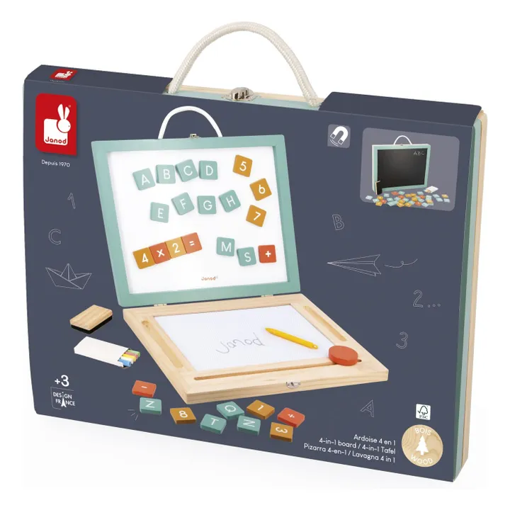 Ardoise 4 en 1- Image produit n°6