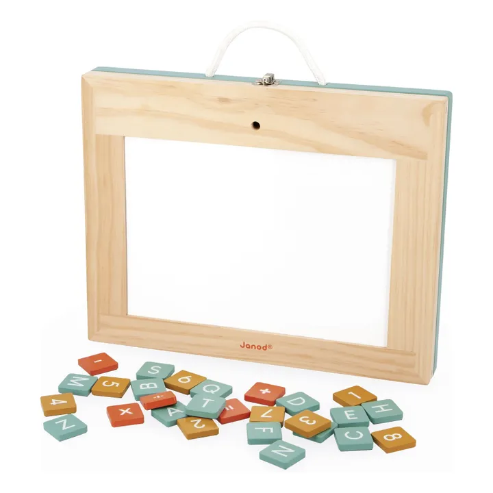 Schiefertafel 4 in 1- Produktbild Nr. 3