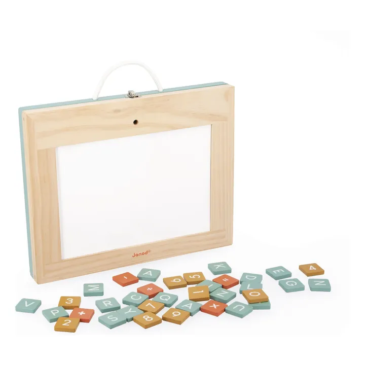 Schiefertafel 4 in 1- Produktbild Nr. 1