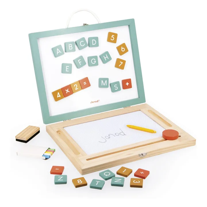 Schiefertafel 4 in 1- Produktbild Nr. 0