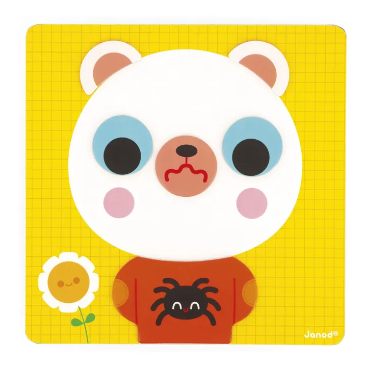 L'ours des émotions- Image produit n°4