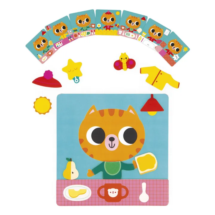 Le petit chat des rituels- Image produit n°0