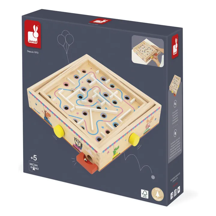 Labyrinthe à bille- Image produit n°5