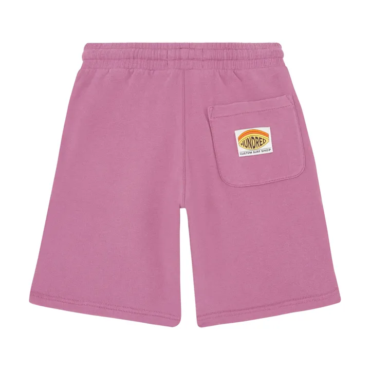 Short en Coton Bio | Parme- Image produit n°2