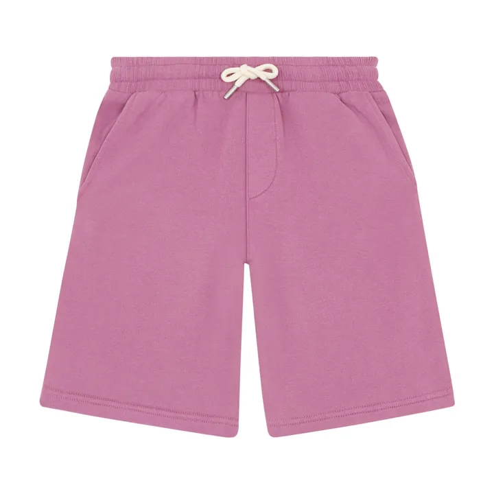 Short en Coton Bio | Parme- Image produit n°0
