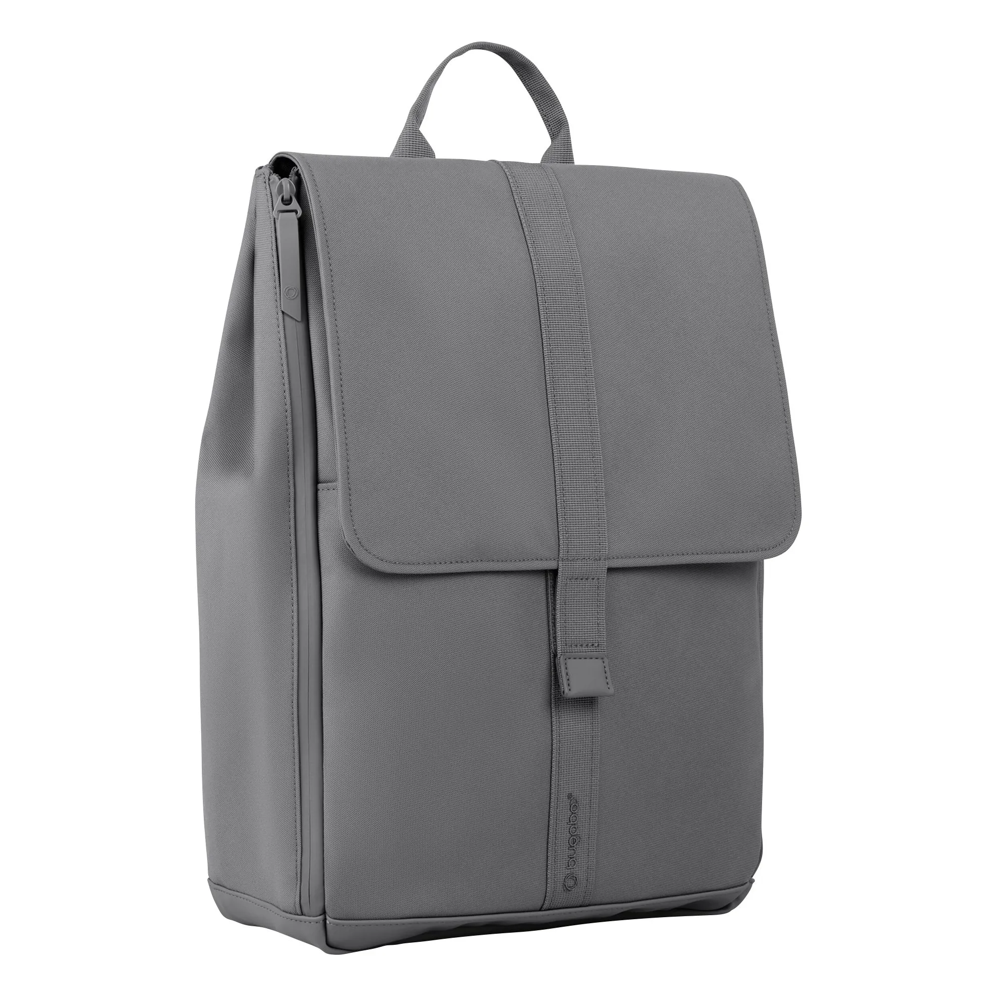 Sac à dos à langer | Gris- Image produit n°0